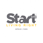 Start Living Right Gym-icoon