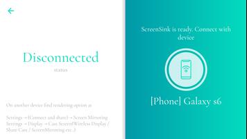 برنامه‌نما ScreenSink عکس از صفحه