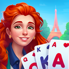 Solitaire World: Journey Card ícone