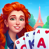 Solitaire World: Journey Card أيقونة