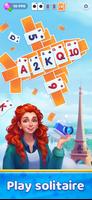 Solitaire World: Journey Card Affiche