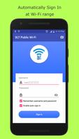 SLT Public Wi-Fi Affiche