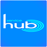 SLT Service Hub icône