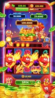 Crazy Joy Spin Plakat