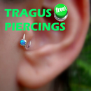 Tragus Piercing Tasarımları APK