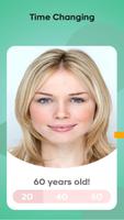 Face The Aging: Old me aging face - face scanner Screenshot 2