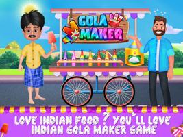 Indian Ice Gola Maker - Rainbow Ice Slush Maker bài đăng