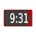 Desk Clock (Donate) icono