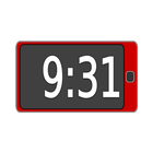 Desk Clock (Donate) icon