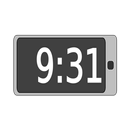 Desk Clock aplikacja