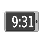 Desk Clock icône