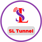 SL TUNNEL-icoon