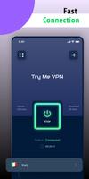 TrymeVPN – VPN privada e proxy imagem de tela 3