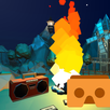 Lo-Fi Relaxing Campfire VR APK