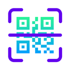 Free QR Code scanner icône