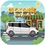 2D SLX Tofaşk Doblo Civic Sür