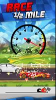 P2R Power Rev Roll Racing Game capture d'écran 1