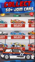 برنامه‌نما P2R Power Rev Roll Racing Game عکس از صفحه