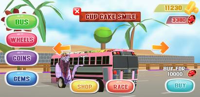 Haipa Fiesta Run - Bus Racing screenshot 3