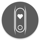 Mi Band - Heart Rate Monitor icono