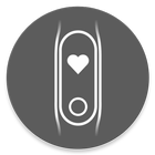Mi Band - Heart Rate Monitor icône