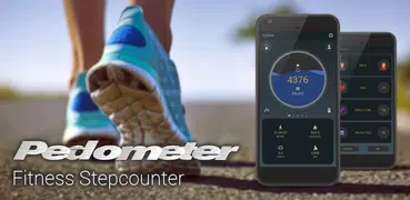 Pedometer - Contador de pasos 