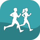 Pedometer icono