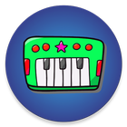 Kids Piano icono