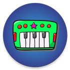 Kids Piano icon