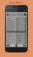 Unit Converter Affiche