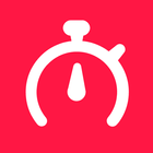 Tabata Interval HIIT Timer icon