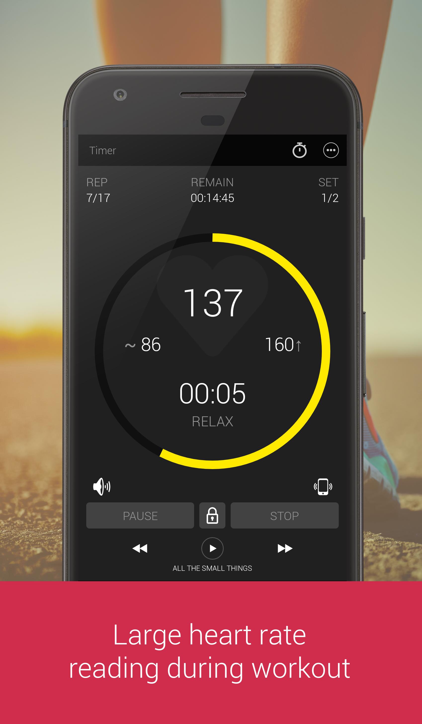 Tabata Interval HIIT Timer for Android - APK Download