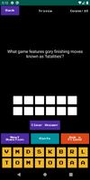 Gaming Quiz Affiche