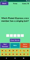 Quiz About Futurama screenshot 2
