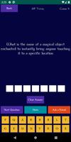 Quiz about the H Potter World الملصق