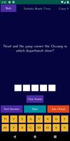 Quiz about the H Potter World تصوير الشاشة 2