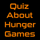 Quiz About Hunger Games أيقونة