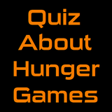 Quiz About Hunger Games أيقونة