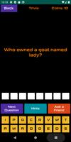 Quiz About Hunger Games تصوير الشاشة 2