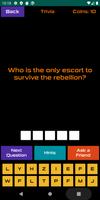 Quiz About Hunger Games تصوير الشاشة 3