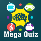 Mega Quiz icône