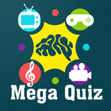 Mega Quiz أيقونة