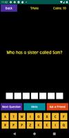 Quiz for Sponge Fans poster