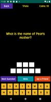 Quiz for Sponge Fans screenshot 2