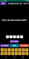 Quiz About Star Trek screenshot 1