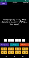 TV Quiz Plakat