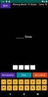 TV Quiz Screenshot 1