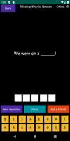 TV Quiz Screenshot 2