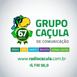 Caçula FM ikon
