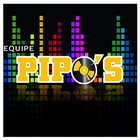 EQUIPE PIPOS  WEB RADIO TV icône